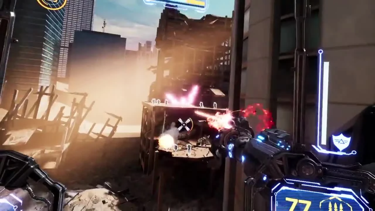 Archangel Официальный трейлер - E3 2017