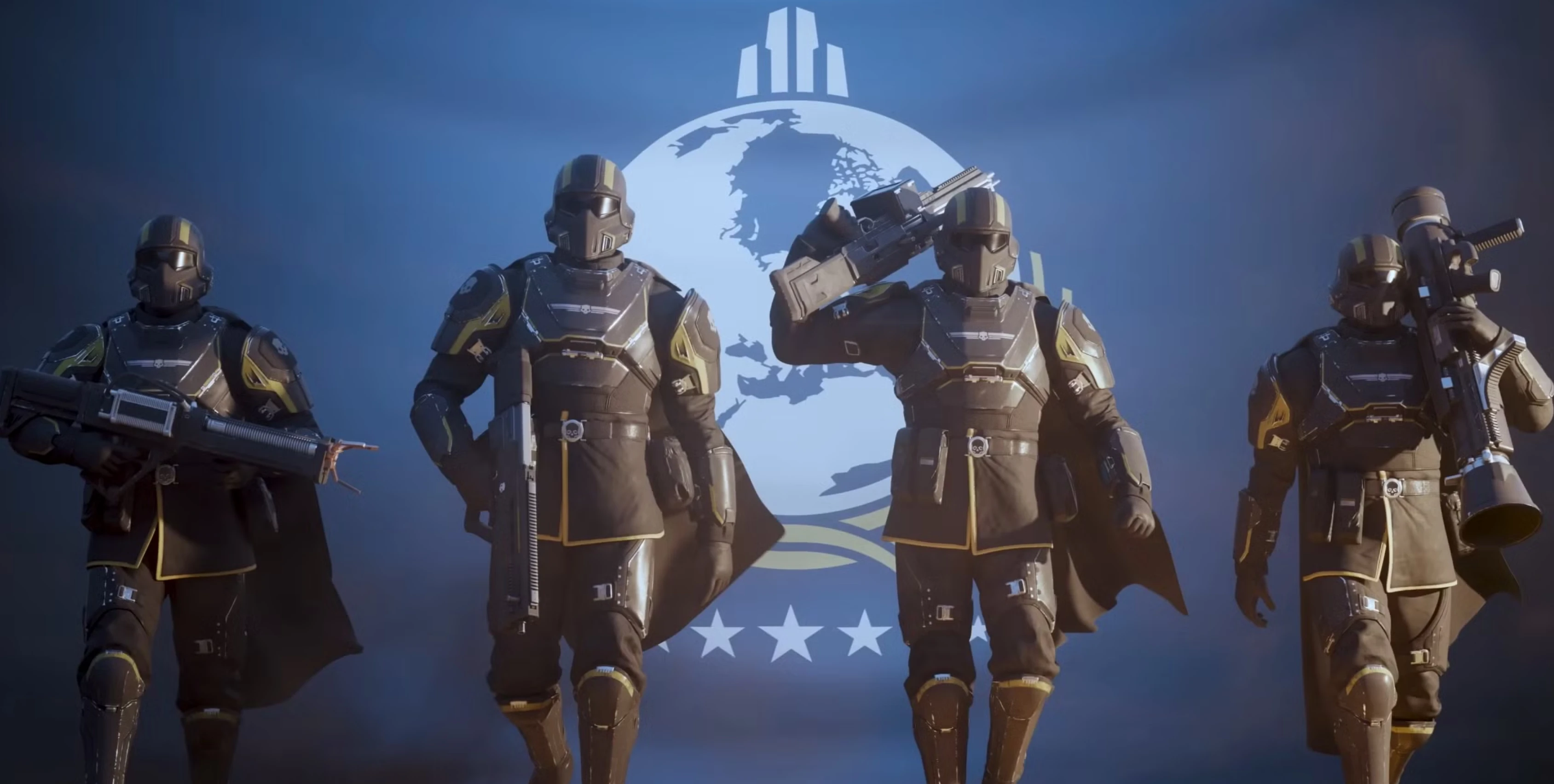 Разработчики Helldivers 2 обещают решение проблемы огромного размера игры на ПК