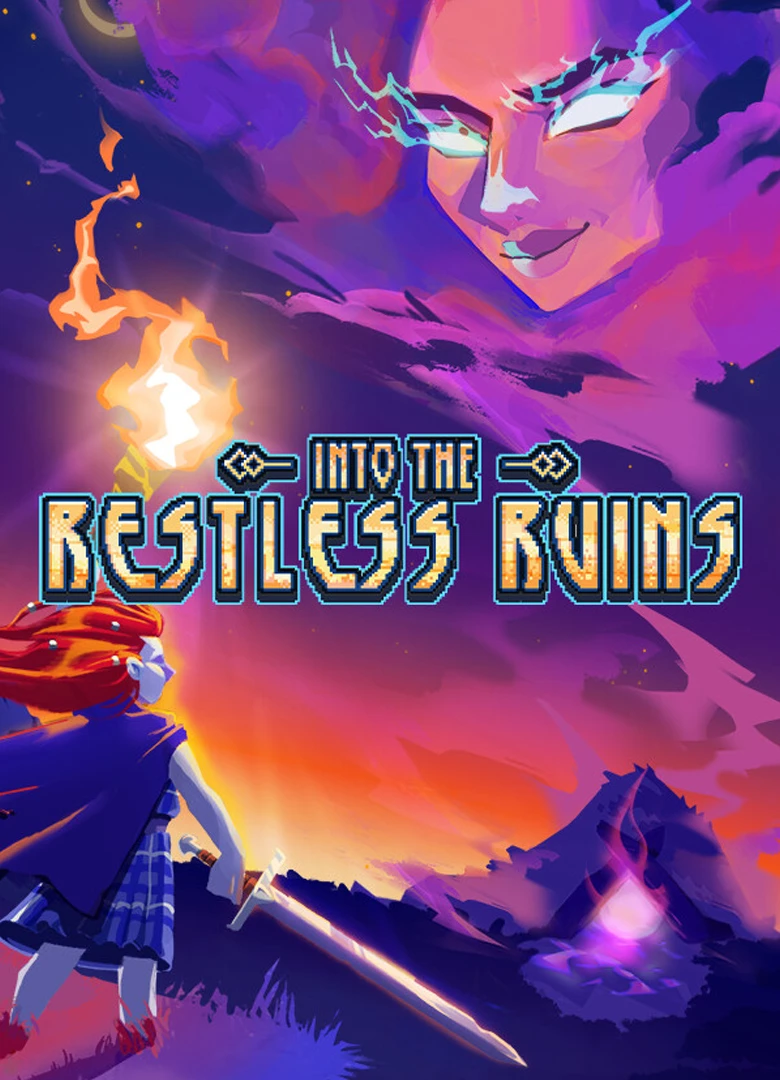 Into the Restless Ruins