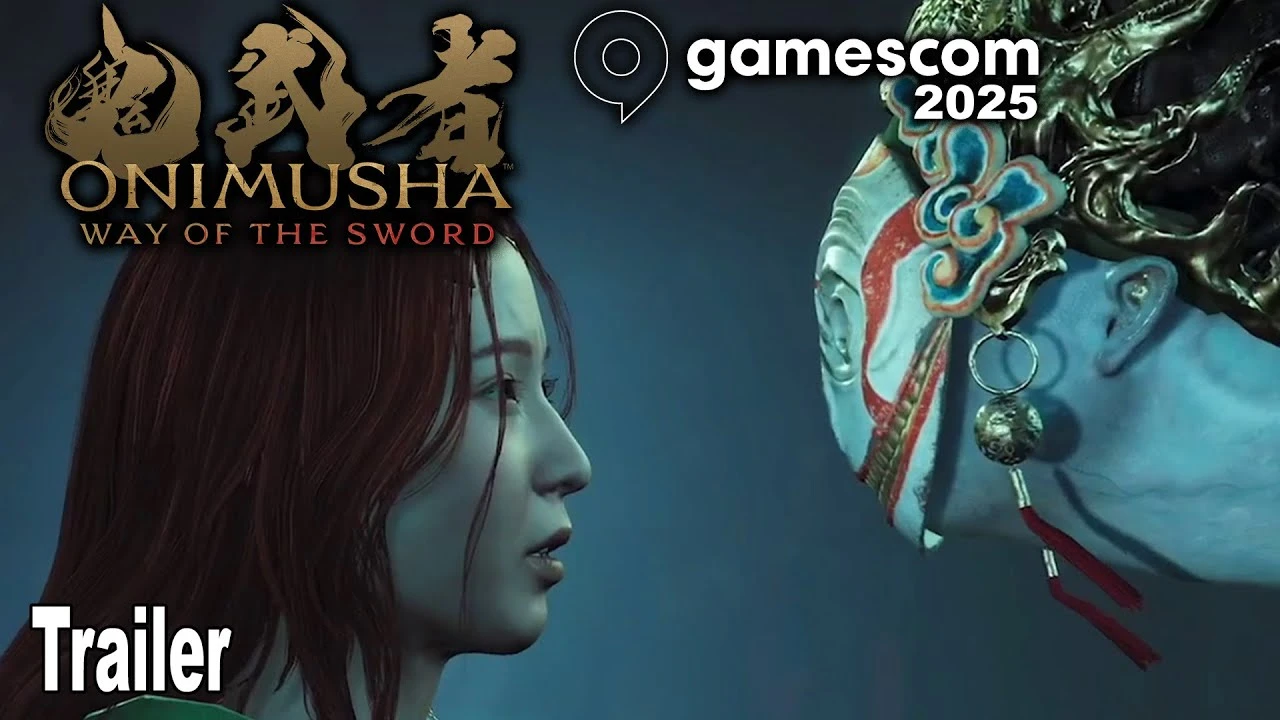 Новый геймплейный трейлер Onimusha: Way of the Sword показали на Gamescom 2025