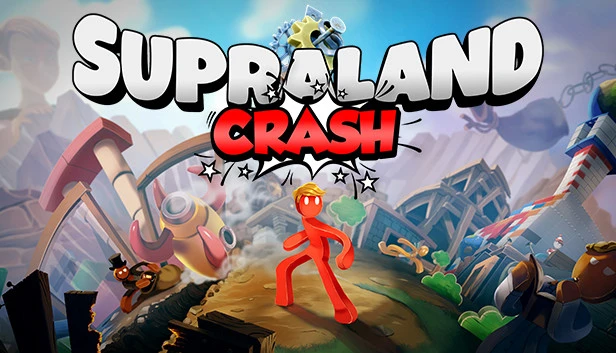 Supraland Crash "Сохранение - перед финалом"