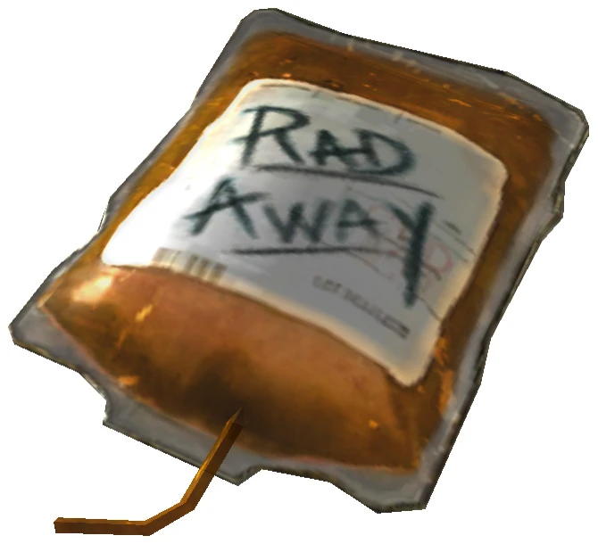 Fallout 3 - Общая информация - Снаряжение - Медикаменты