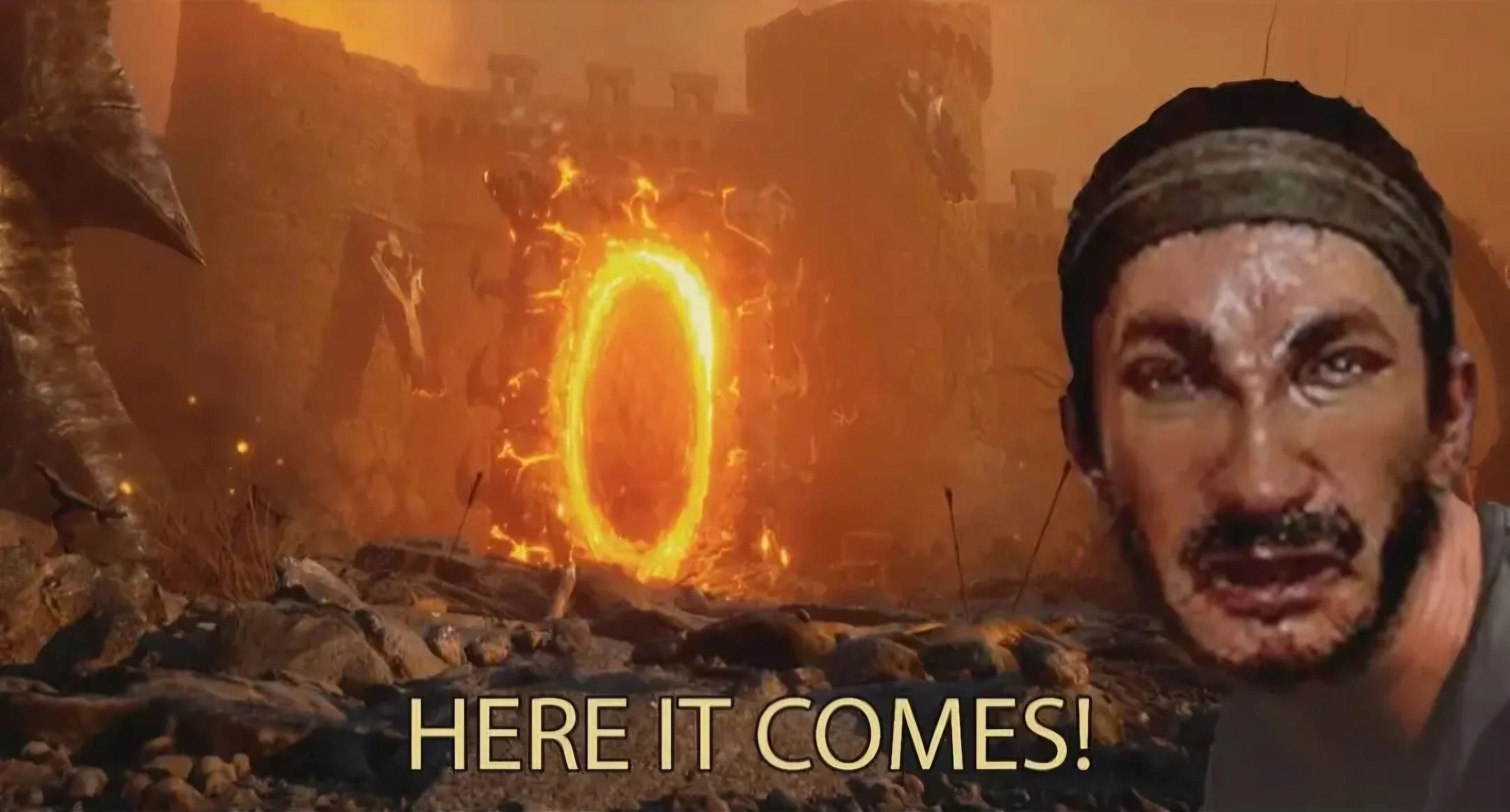 В Oblivion Remastered нашли новую пасхалку, которая отсылает в эпоху мемов из 2010-х