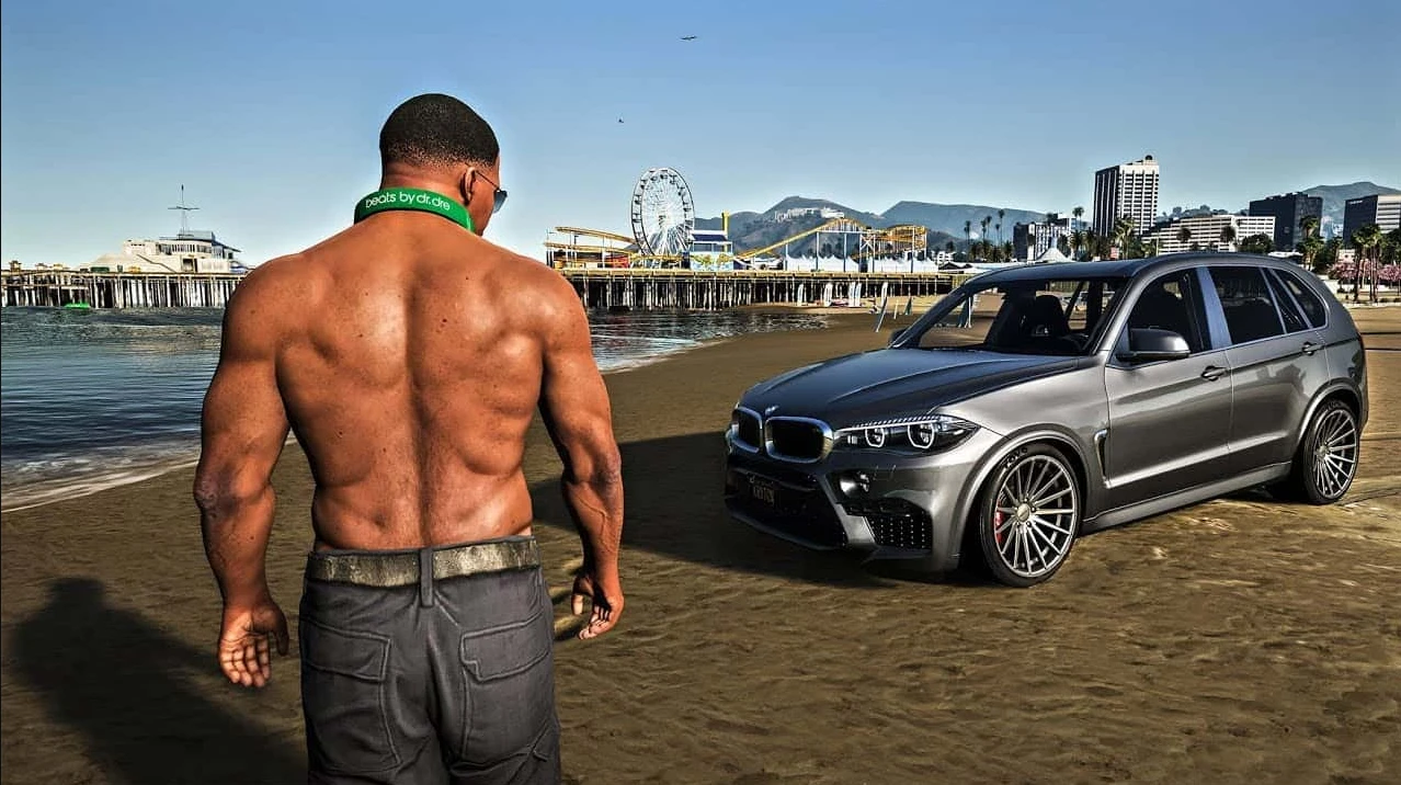 Как установить моды в Grand Theft Auto V