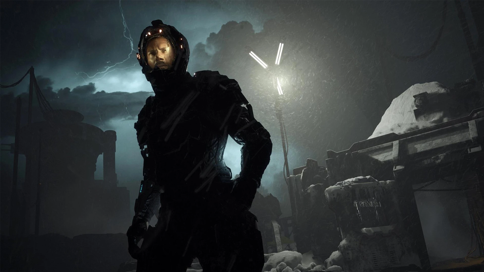 Полноценная геймплейная демонстрация The Callisto Protocol состоится 9 июня, во время Summer Game Fest