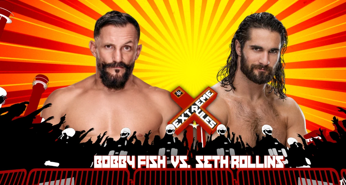 WWE 2k16 Рестлер "Bobby Fish'20 порт-мод wwe 2k20"