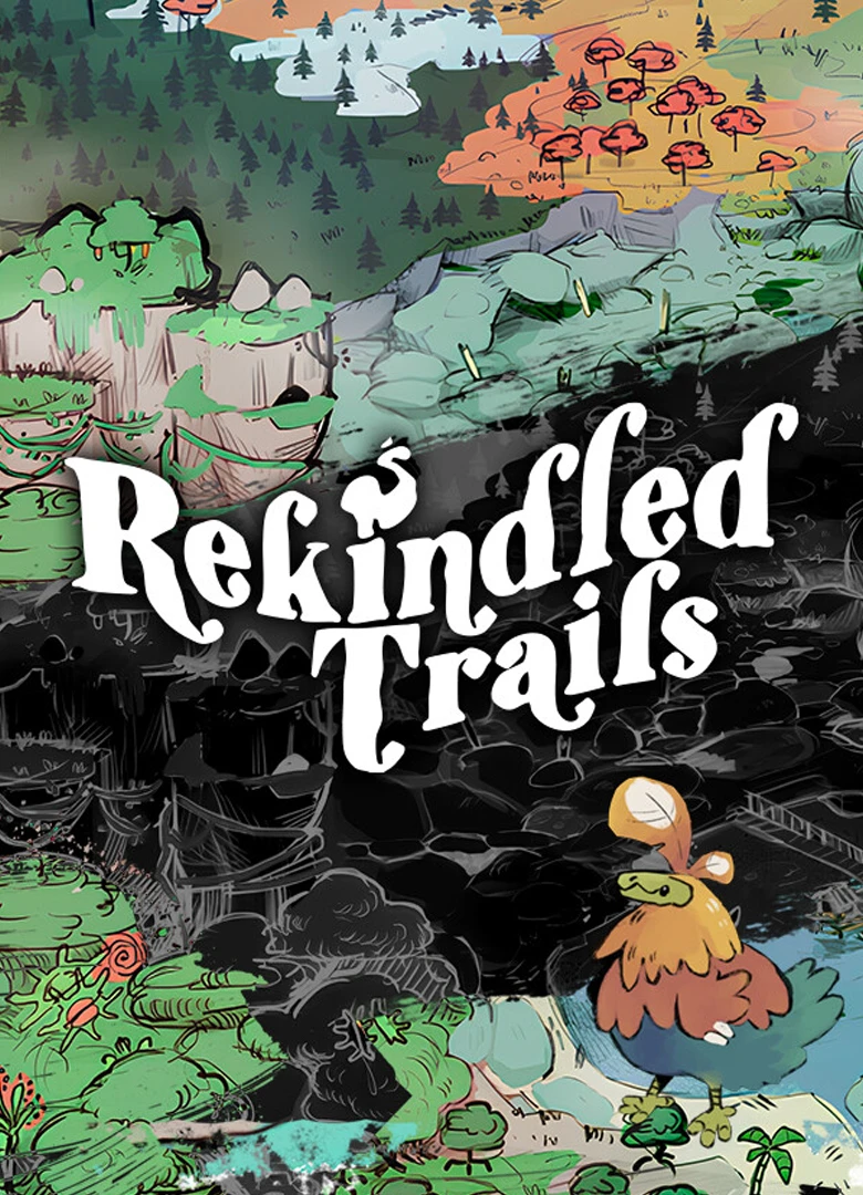 Rekindled Trails