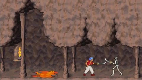 Prince of Persia: The Shadow and The Flame "Дневники разработчиков #2"