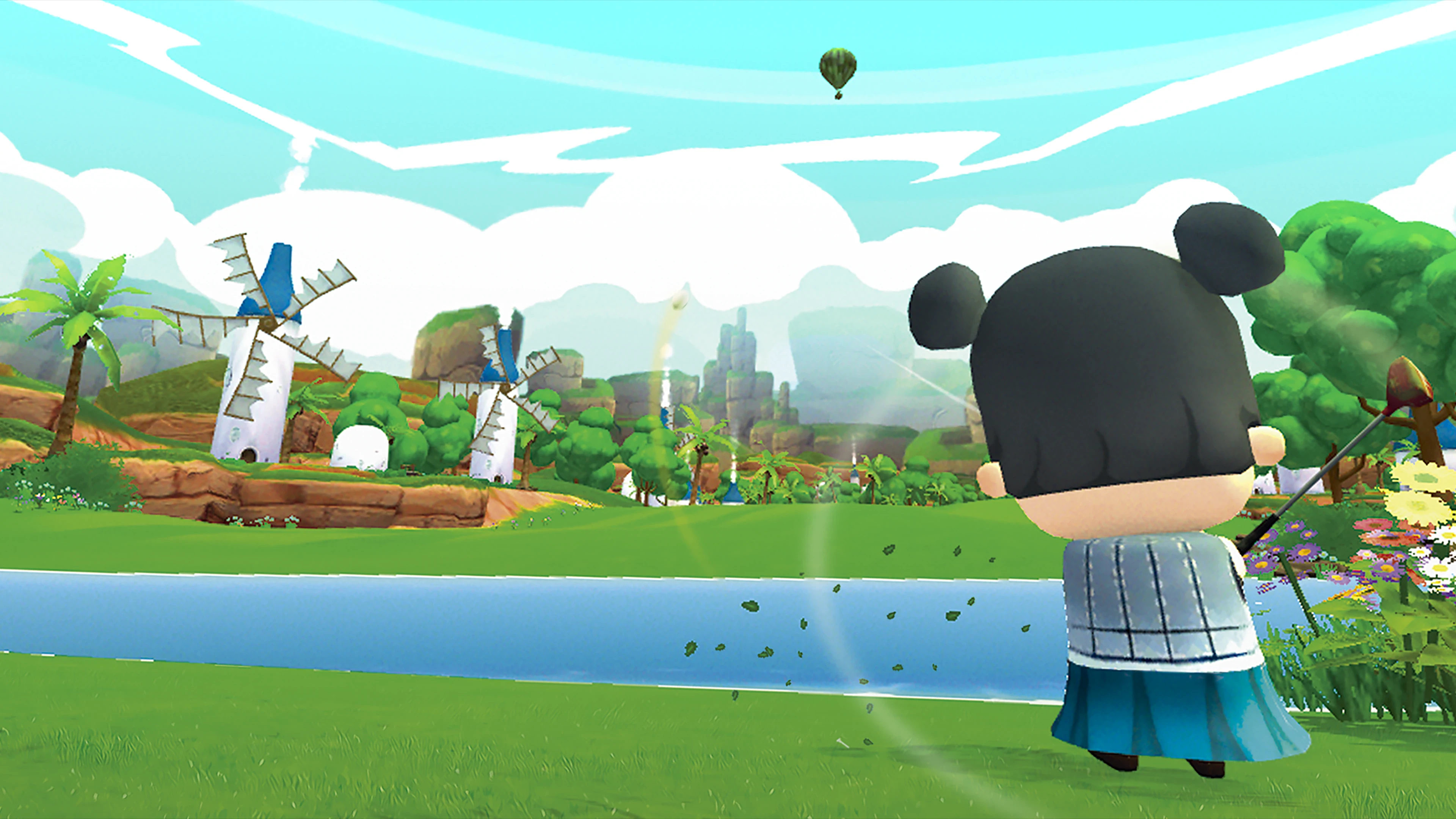 12 минут спортивной игры для вечеринок Smoots Golf