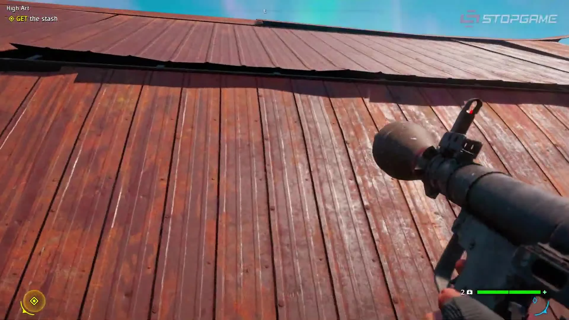 Обзор игры Far Cry: New Dawn