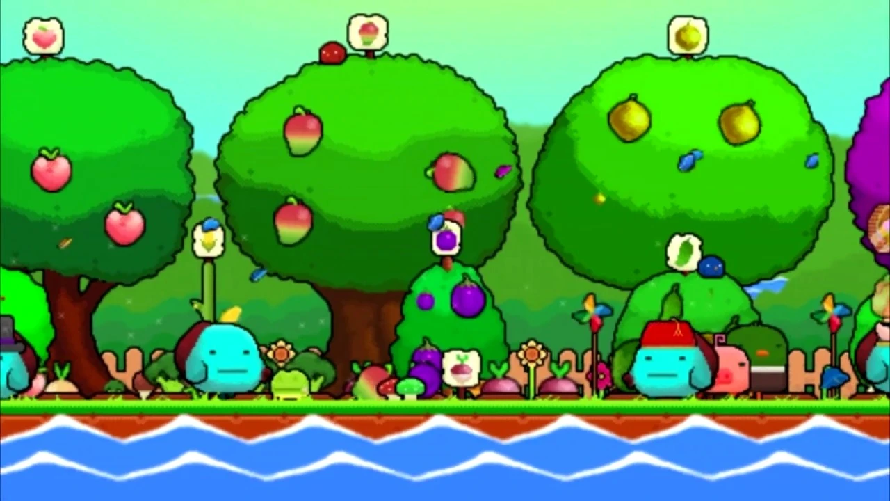В Steam появилась страница Plantera 2: Golden Acorn