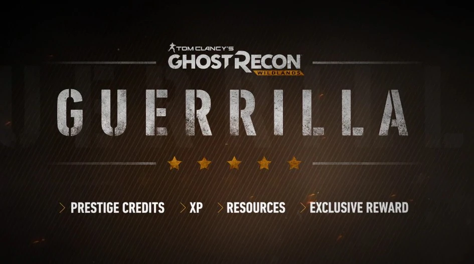 Стефан Будон рассказал о режиме "Партизан" в Ghost Recon: Wildlands