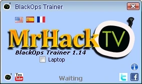 Call of Duty: Black Ops: Трейнер/Trainer (+7) [1.14 & 1.15] {MrHackTv}
