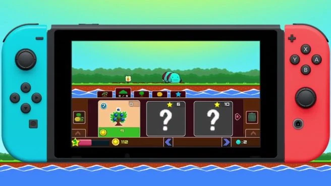Plantera выйдет на Nintendo Switch