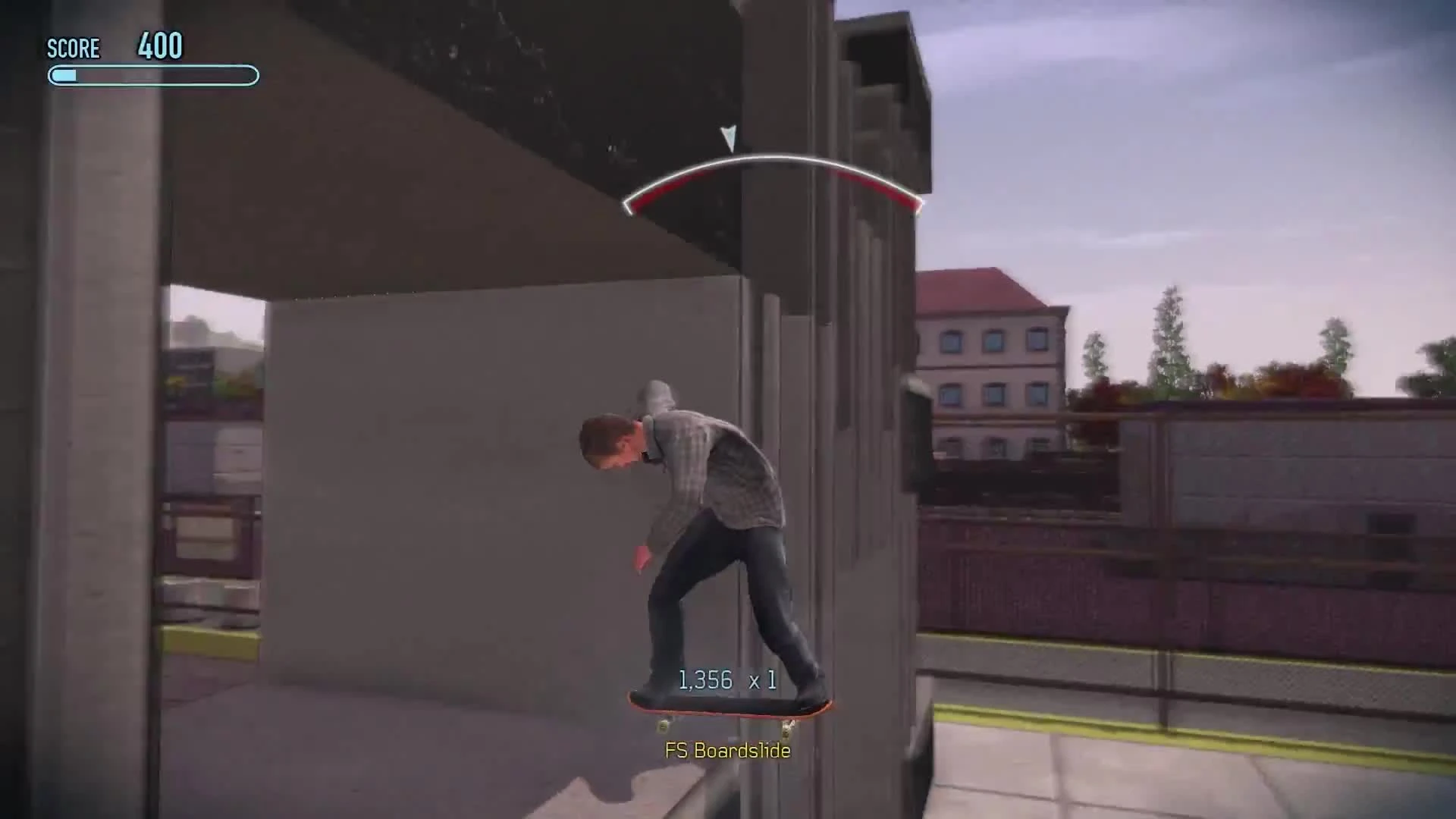 Tony Hawk's Pro Skater 5 - один сплошной глюкодром