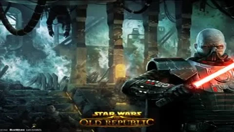 Star wars: The Old Republic "Музыкальное видео"