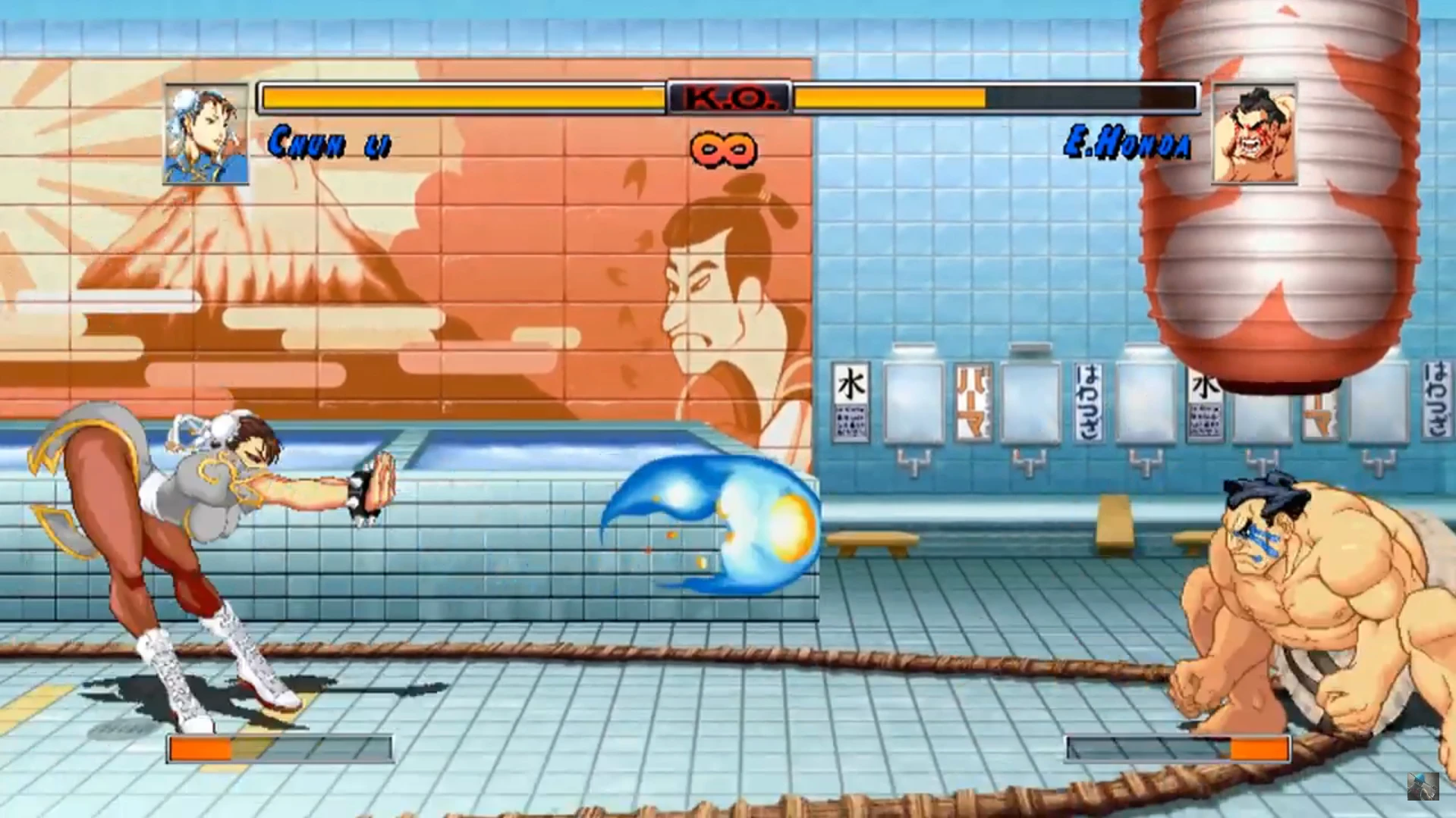 Теперь ПК-игроки смогут поиграть в Super Street Fighter II Turbo HD Remix через MUGEN или RPCS3