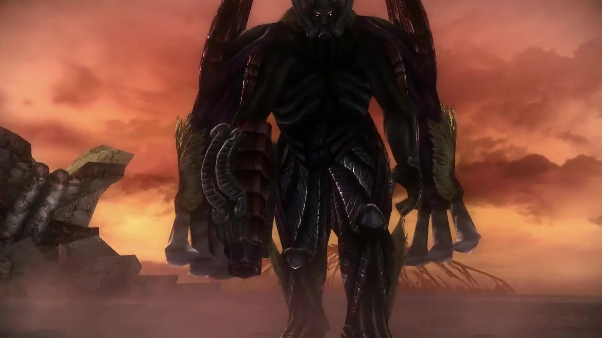 God Eater - PS4/PSVita/PC - Incoming Threat (RU)