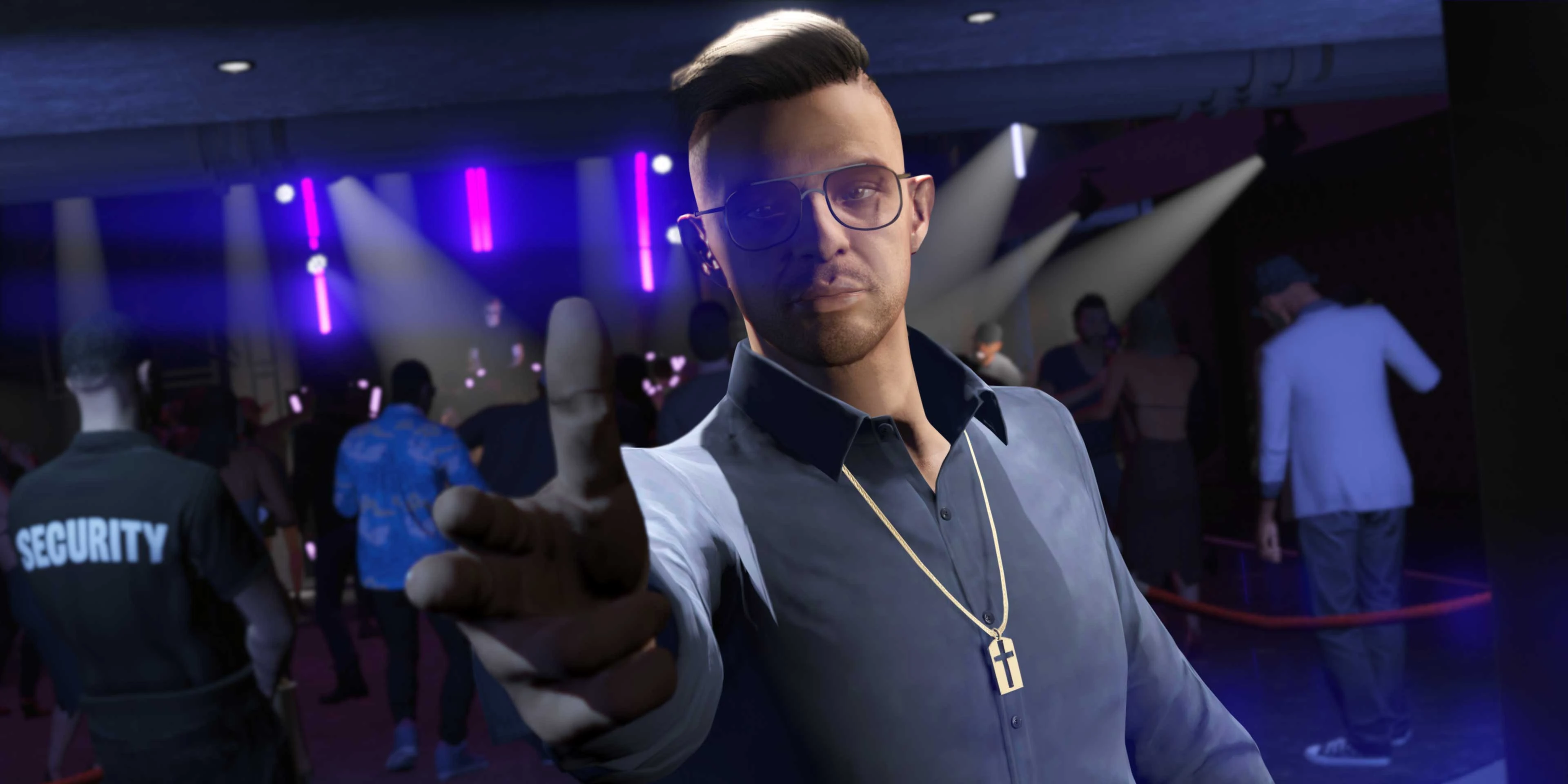 В новом ограблении GTA Online найдена связь между GTA 6 и Vice City
