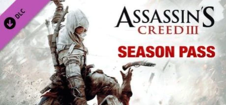 Assassin's Creed 3 "DLC Season Pass"
