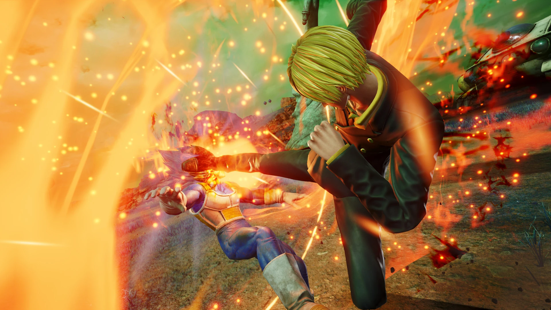 Цифровые продажи Jump Force завершатся 8 февраля 2022 года; онлайн-сервис закроется 24 августа