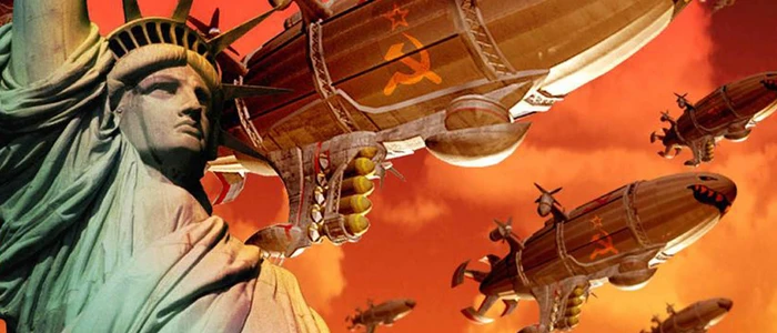 Tencent анонсировал Red Alert Online