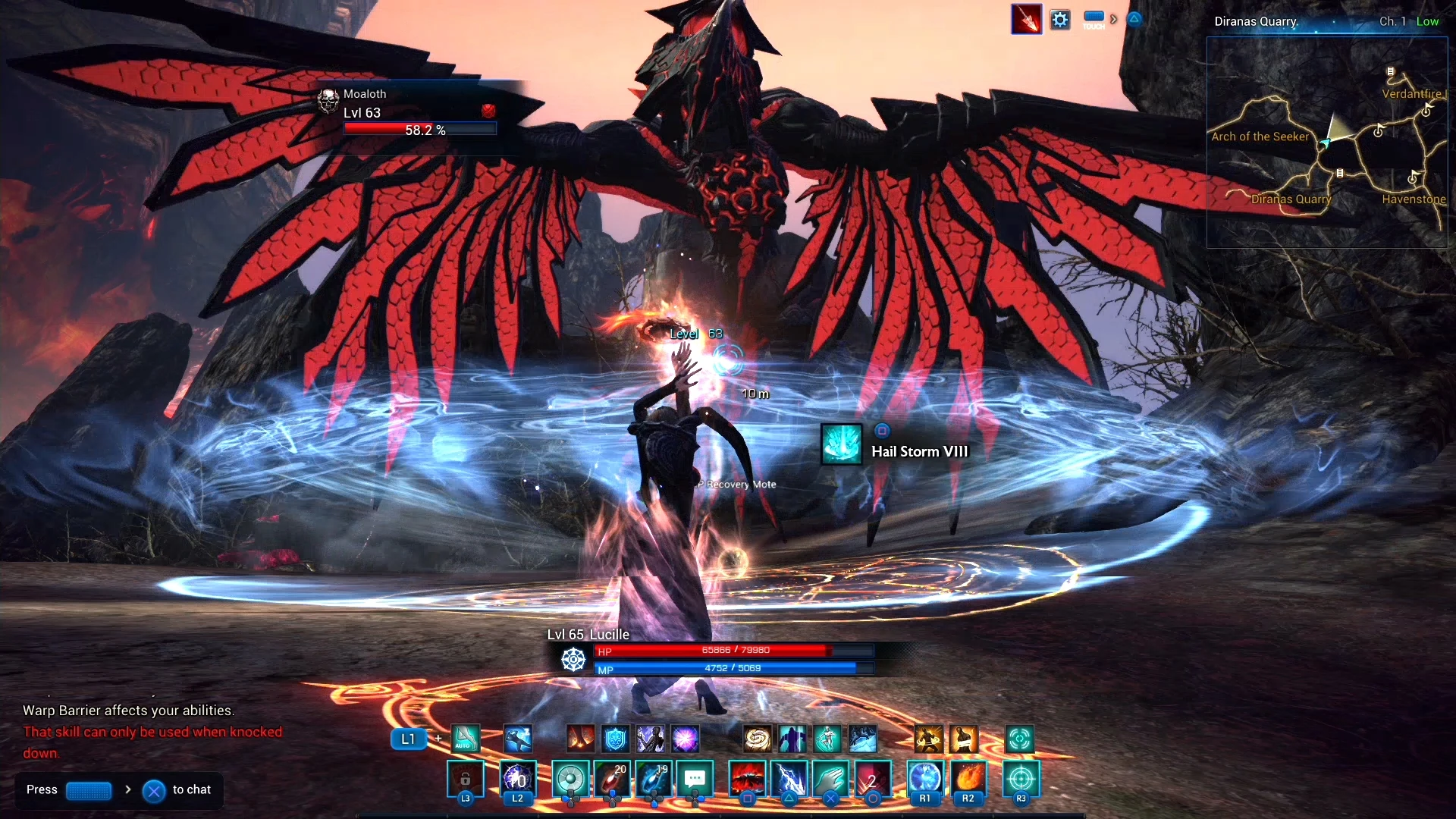 Грядет большое обновление в TERA