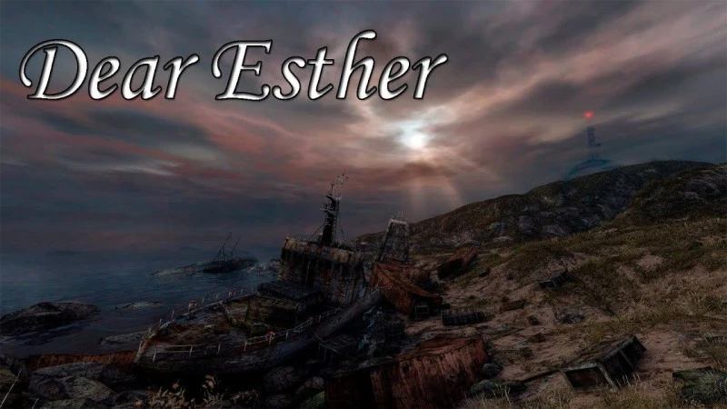 Dear Esther "Русификатор звука" [v1.0] {GameSVoiCE}