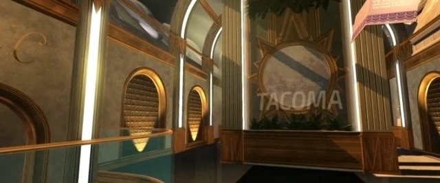 Tacoma, новая игра от создателей Gone Home, на обложке Game Informer