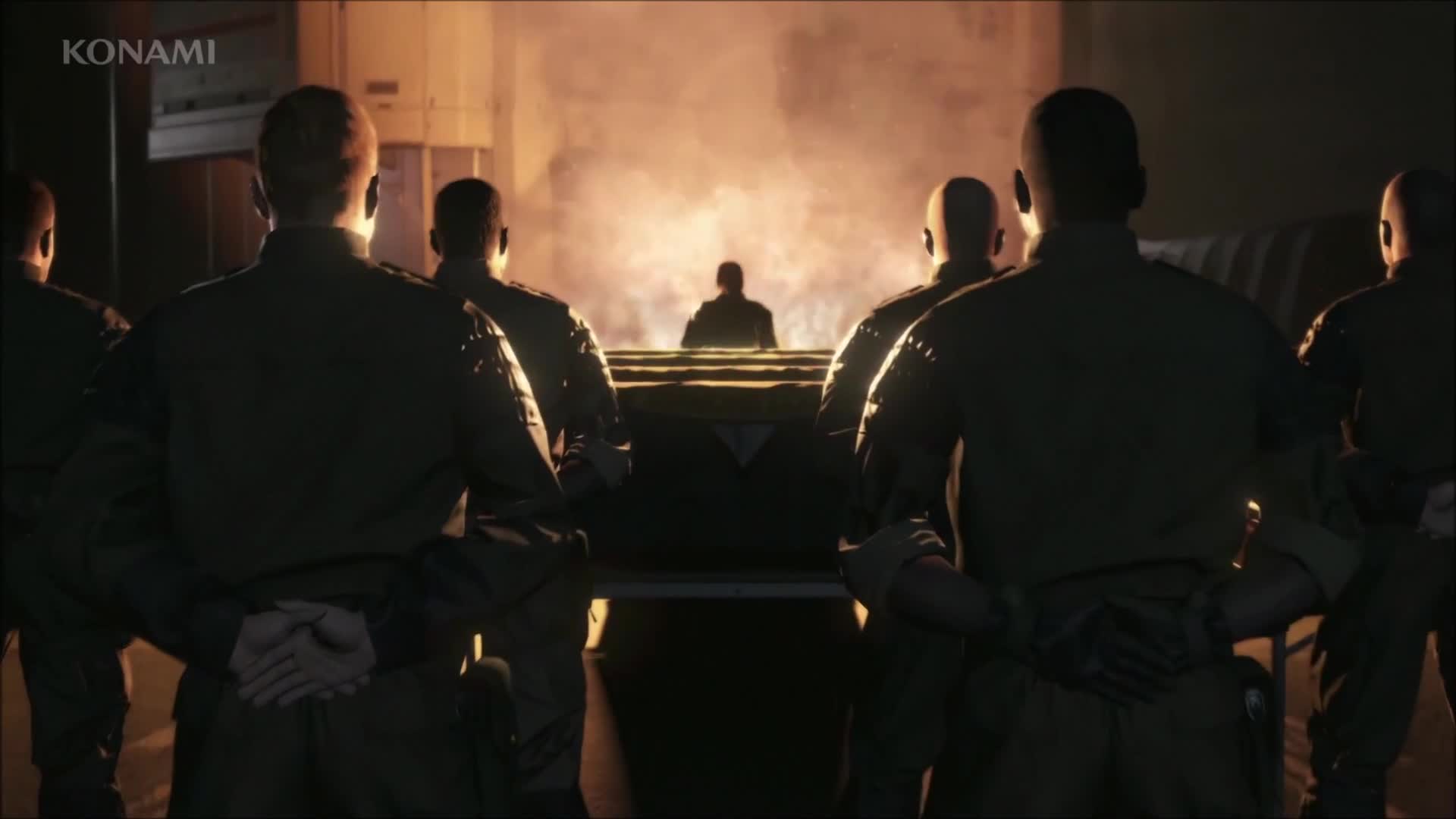 Metal Gear Solid V - The Phantom Pain (Akira Yamaoka - Promise)