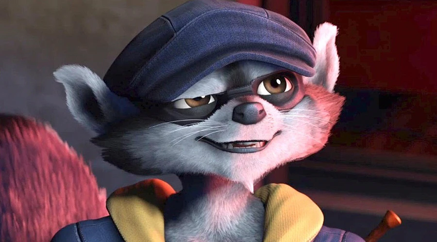 Первые серии компьютерного мультика Sly Cooper выйдут в октябре 2019-го