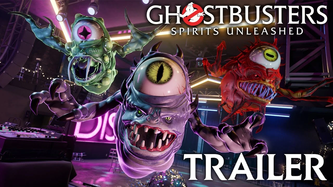 Зачистка призраков продолжается в дополнении к игре Ghostbusters: Spirits Unleashed