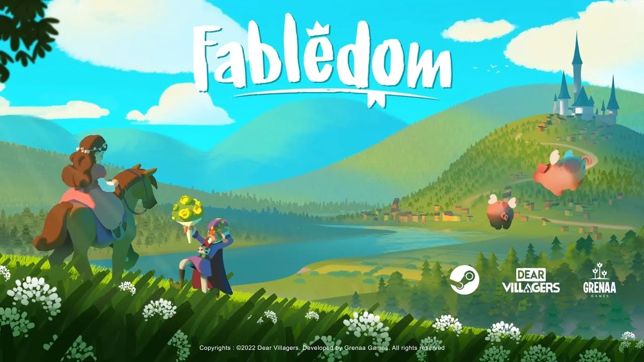 Fabledom "Таблица для Cheat Engine" [1.0] {BabyGroot}