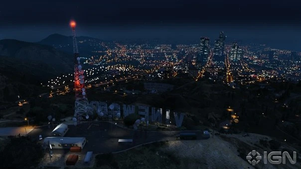 Новые скриншоты GTA 5 UPD!