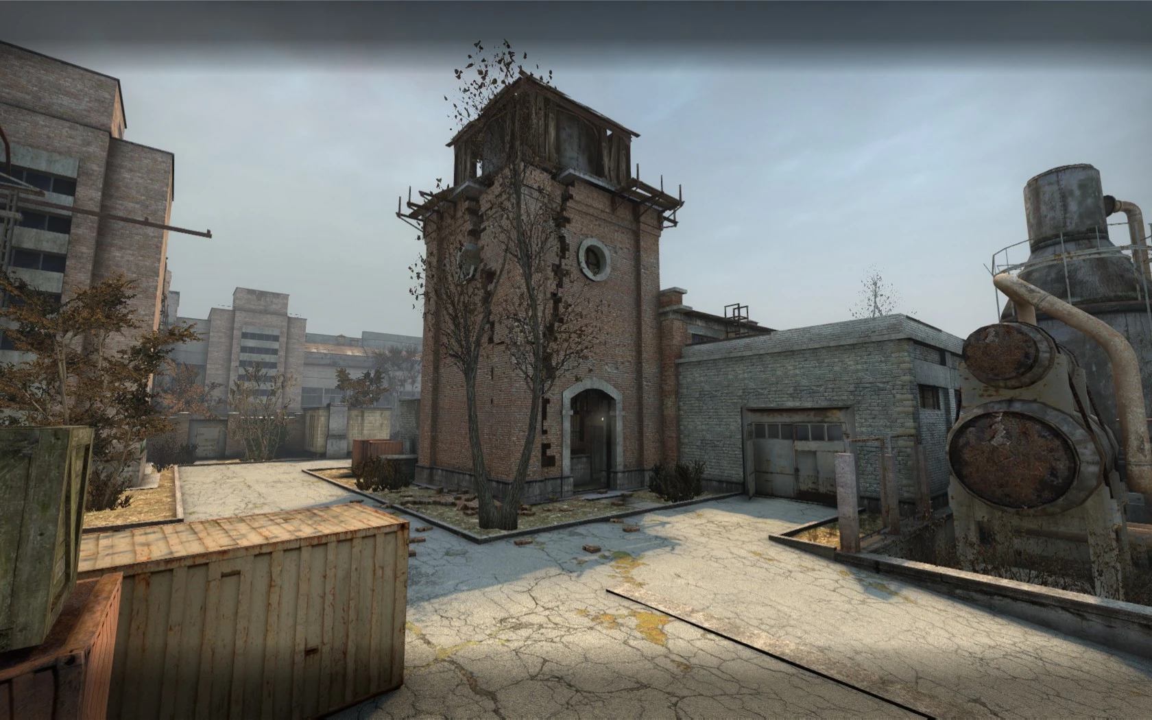 Counter-Strike: Global Offensive "Zm_Z_Bar_Rostok_GO"