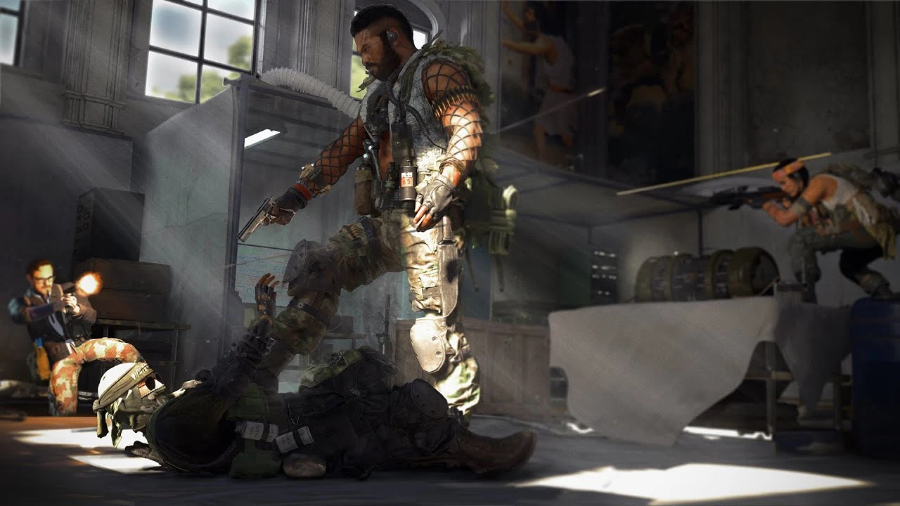 Call of Duty: Black Ops Cold War получит крупное обновление с картами