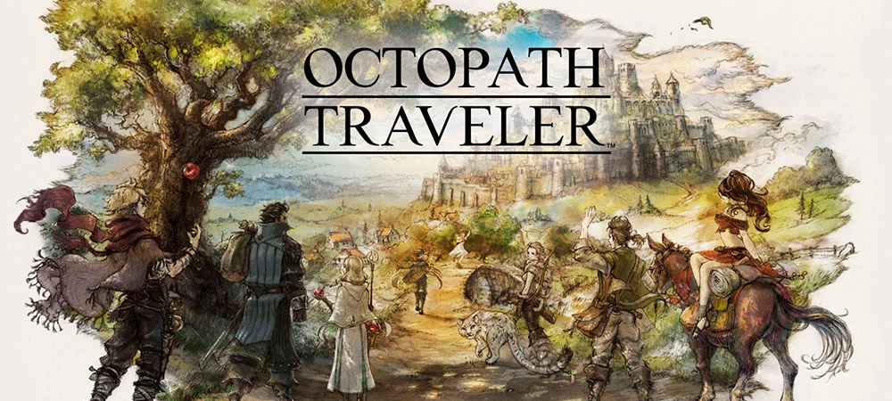 В Steam за ПК-версию Octopath Traveler просят 4499 рублей