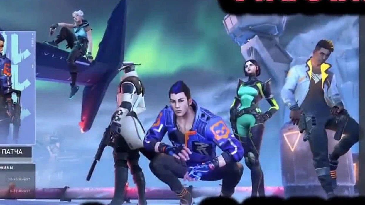 В Valorant ослабили Stinger и обновили способности Yoru