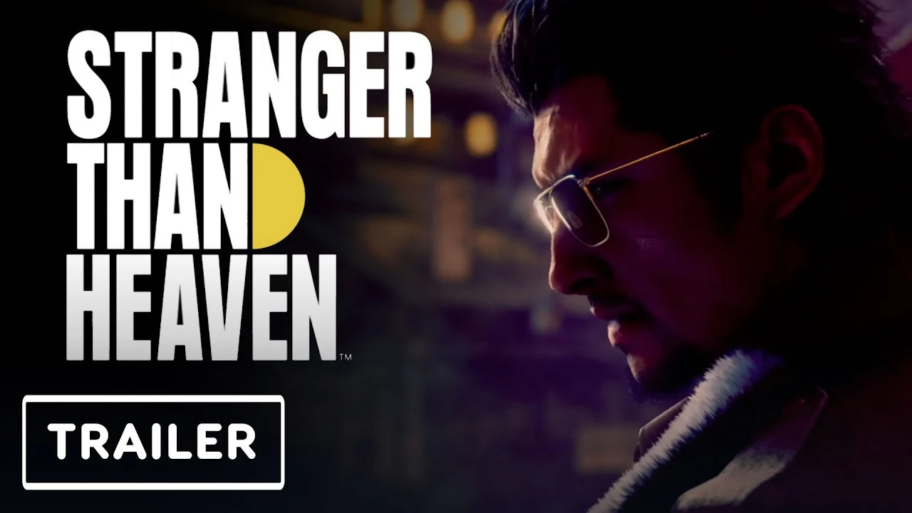 Stranger Than Heaven: атмосферный геймплейный трейлер новой игры от авторов серии Yakuza переносит нас в 1943 год