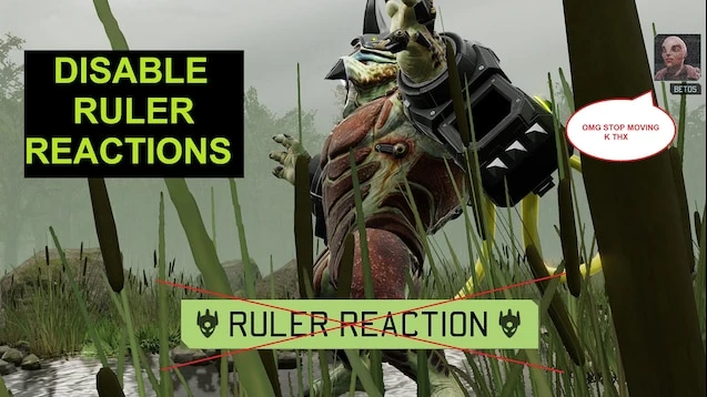 XCOM 2 "[WOTC] Disable Ruler Reaction"