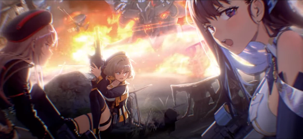 Открылась предварительная регистрация на Goddess of Victory: NIKKE, игра возможно выйдет в ноябре