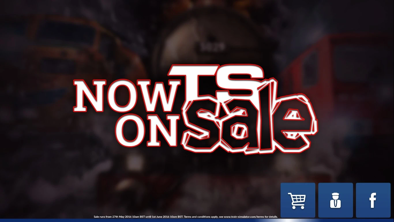 Майские скидки для TS c 27 мая по 1 июня