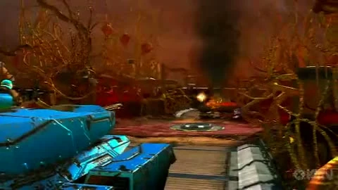 Red Faction: Battlegrounds "Debut GamesCom 2010 Trailer"