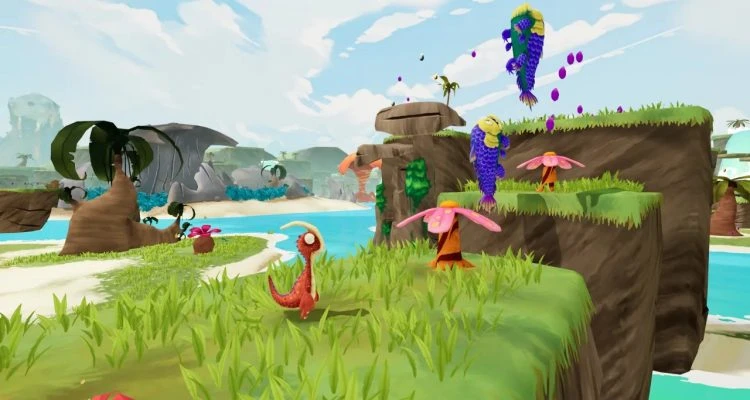 Giganotosaurus The Game выйдет на консолях