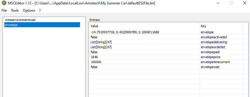 Не приходят заказы-решение