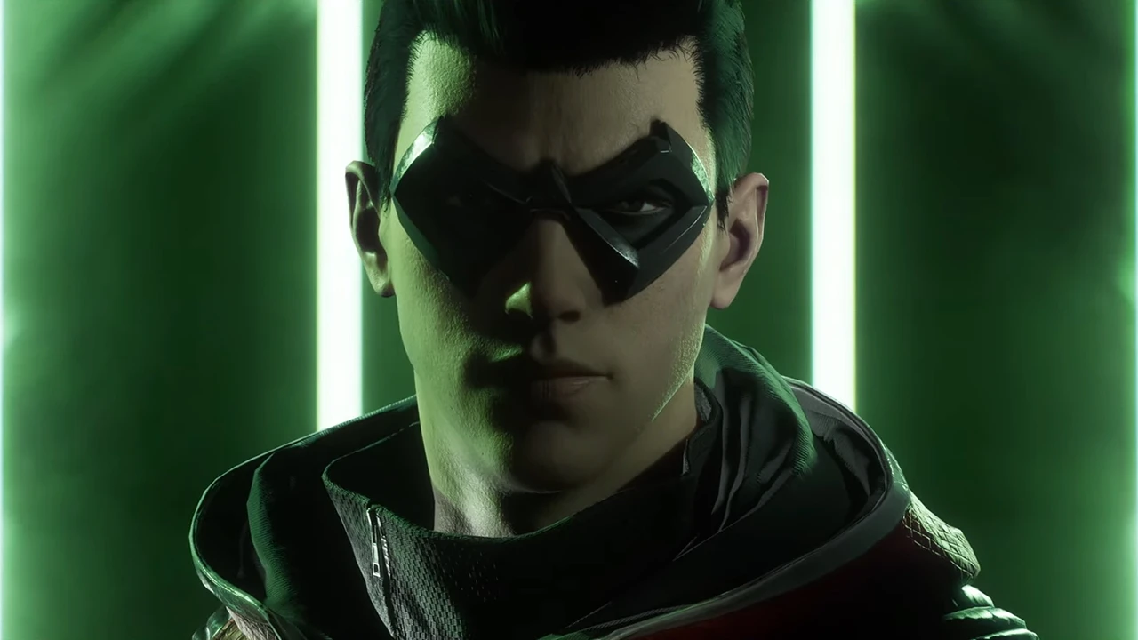 Новый трейлер Gotham Knights посвятили эффектному боевому стилю Робина
