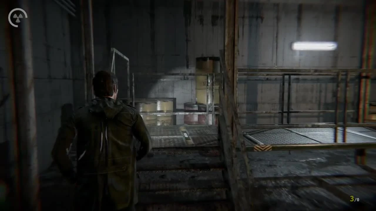 Crying is not Enough - Прохождение #2 В дурке с мотоциклом