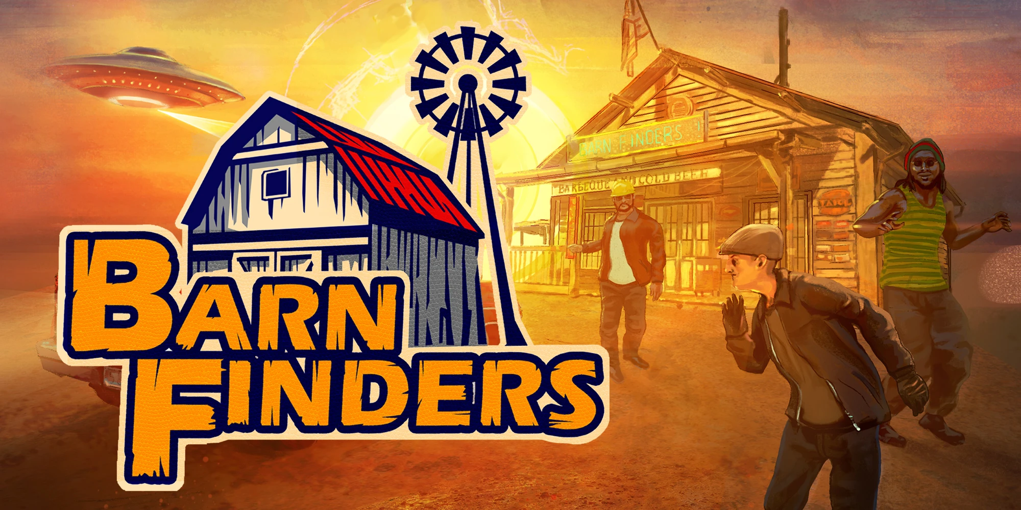 Barn Finders "Таблица для Cheat Engine" [UPD: 22.11.2023] {N3rveMods}