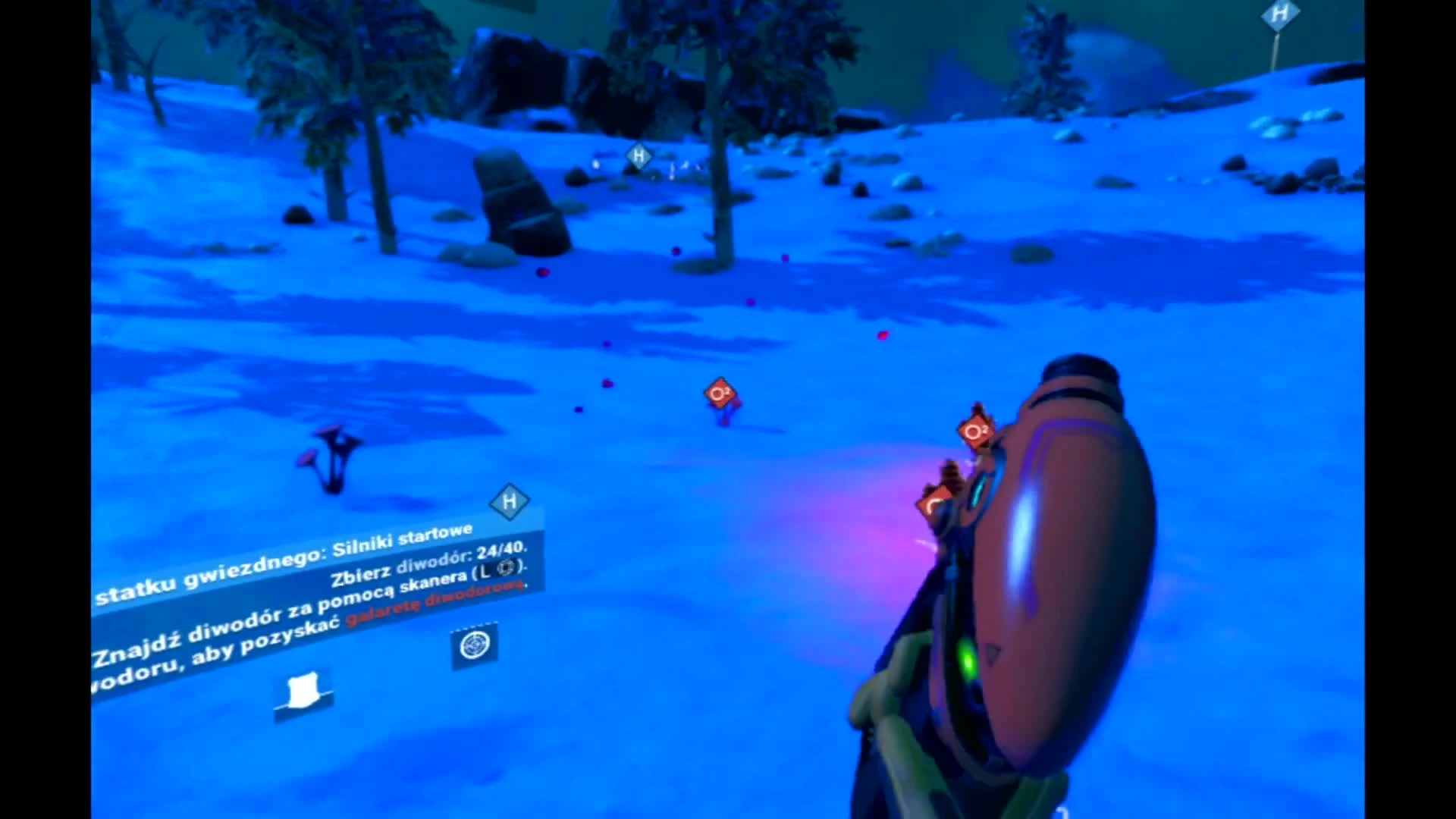 Геймплей дополнения No Man's Sky Beyond