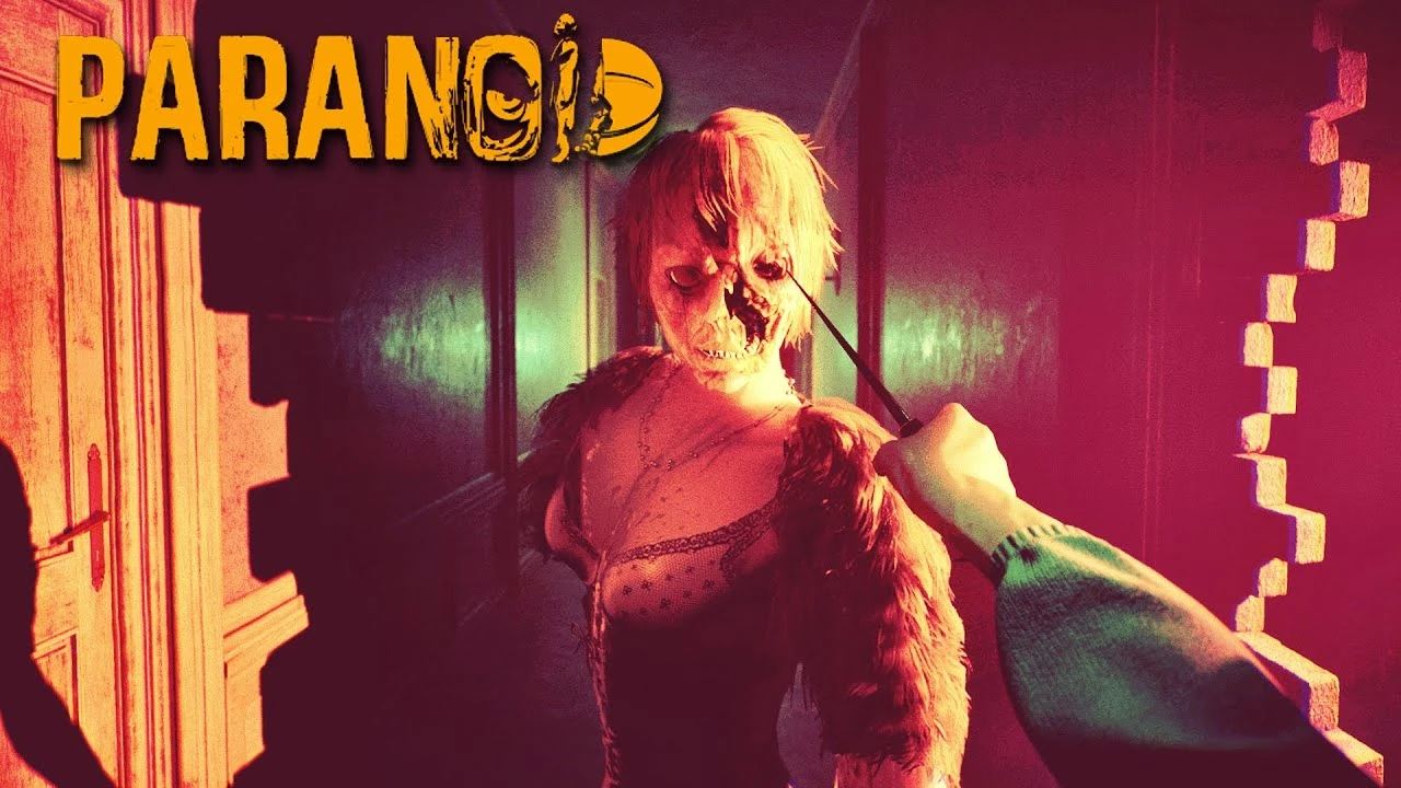Мнение о новом трейлере и геймплее Paranoid